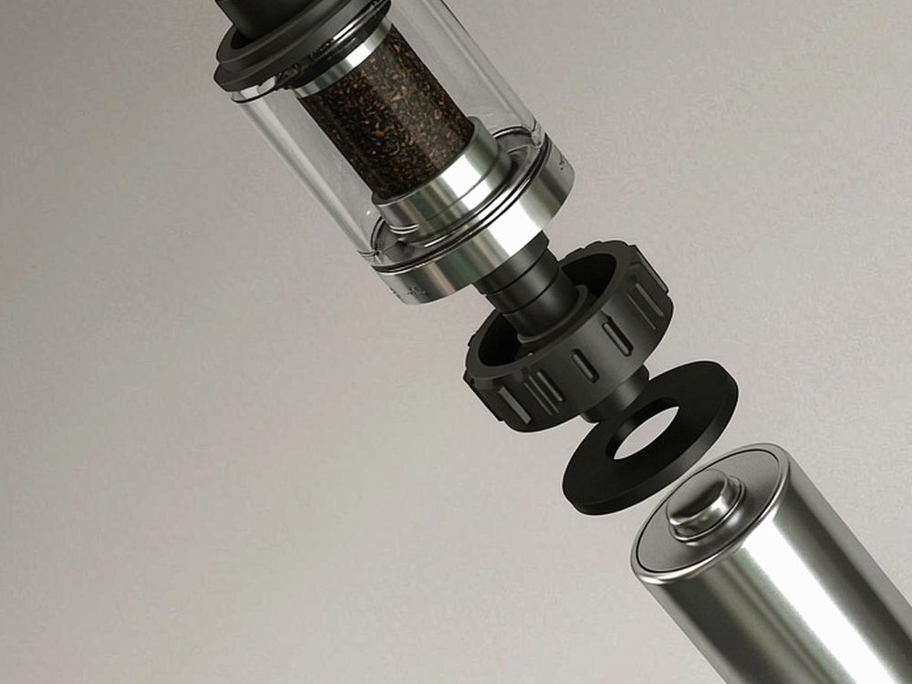 Updated Price List for vape tanks — budget tier