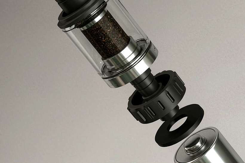 Updated Price List for vape tanks — EU stock