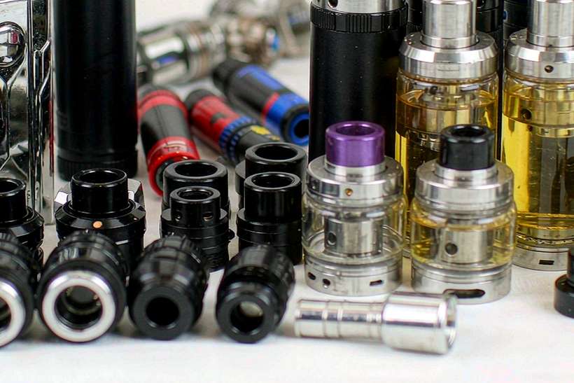 Updated Price List for vape tanks — Middle East