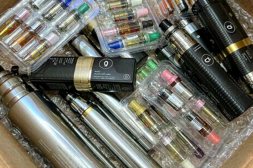 Updated Price List for vape tanks — ODM ready