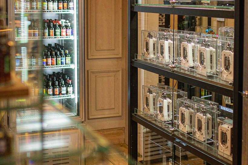 Updated Price List for vape tanks — Spring catalog