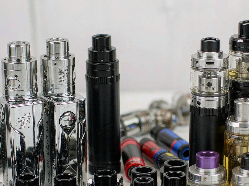 Updated Price List for vape tanks — wholesale only