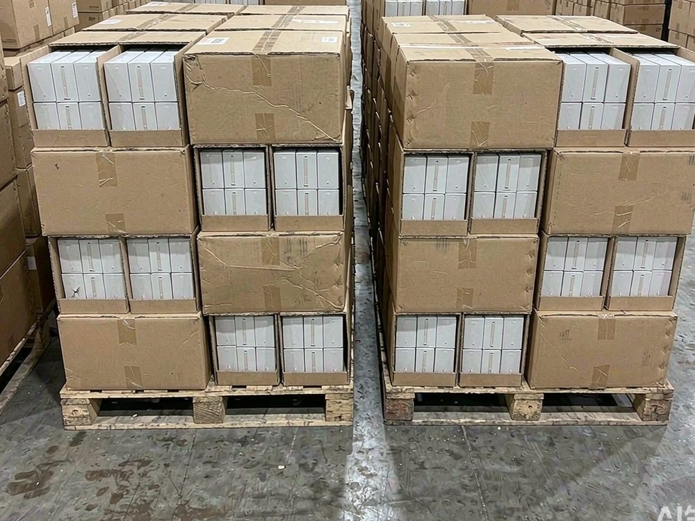 Warehouse Options for Jeonju Tanba vape — bulk case
