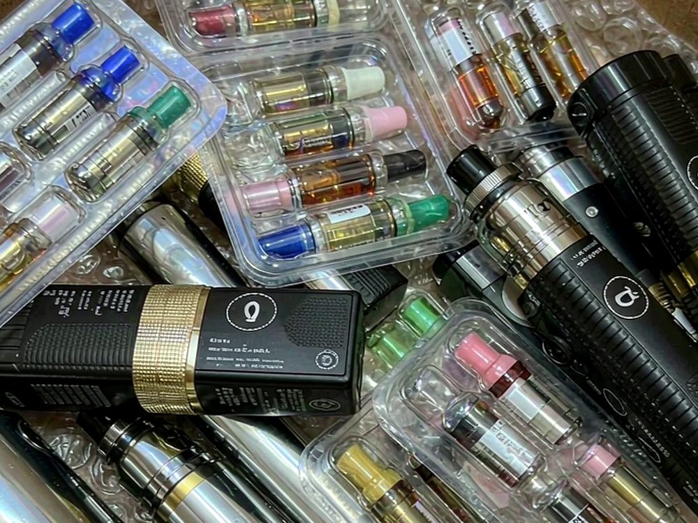 Warehouse Options for vape accessories — 2026
