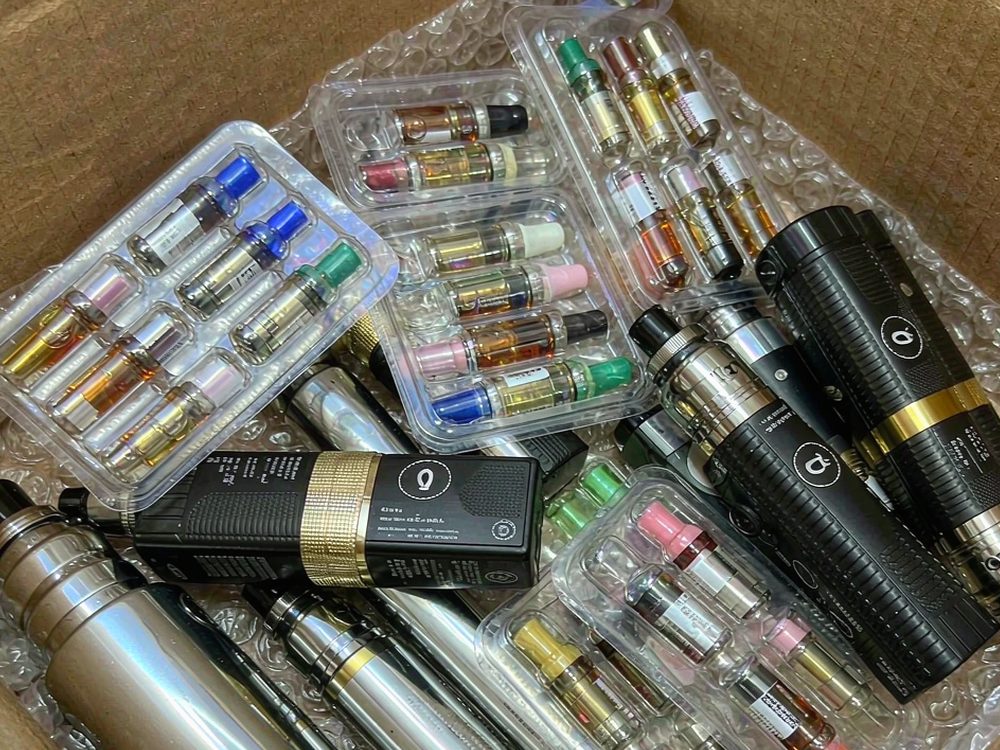 Warehouse Options for vape accessories — for resellers