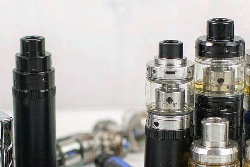 Warehouse Options for vape accessories — ODM ready