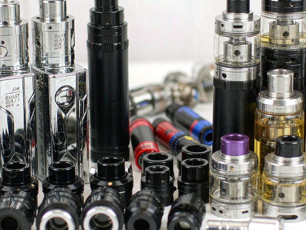 Warehouse Options for vape accessories — premium tier