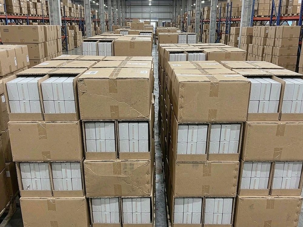 Warehouse Options for vape bundles — budget tier