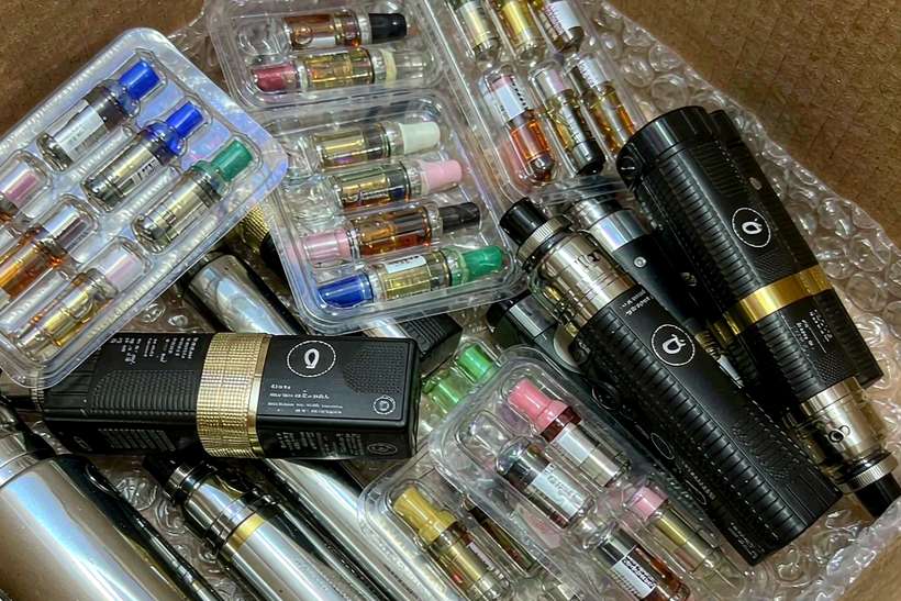 Warehouse Options for vape bundles — limited batch