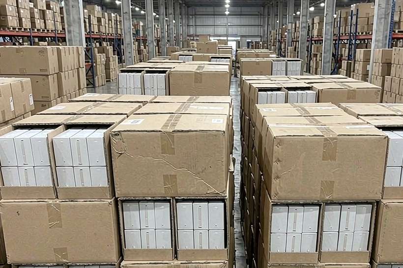 Warehouse Options for vape bundles — Middle East
