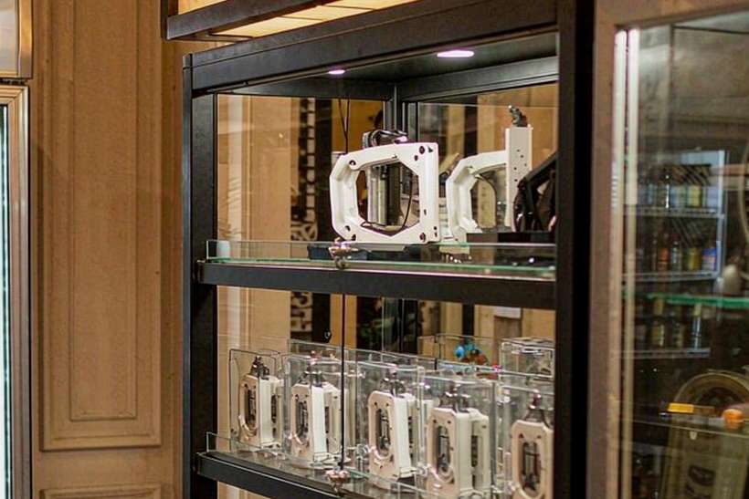 Warehouse Options for vape bundles — ODM ready