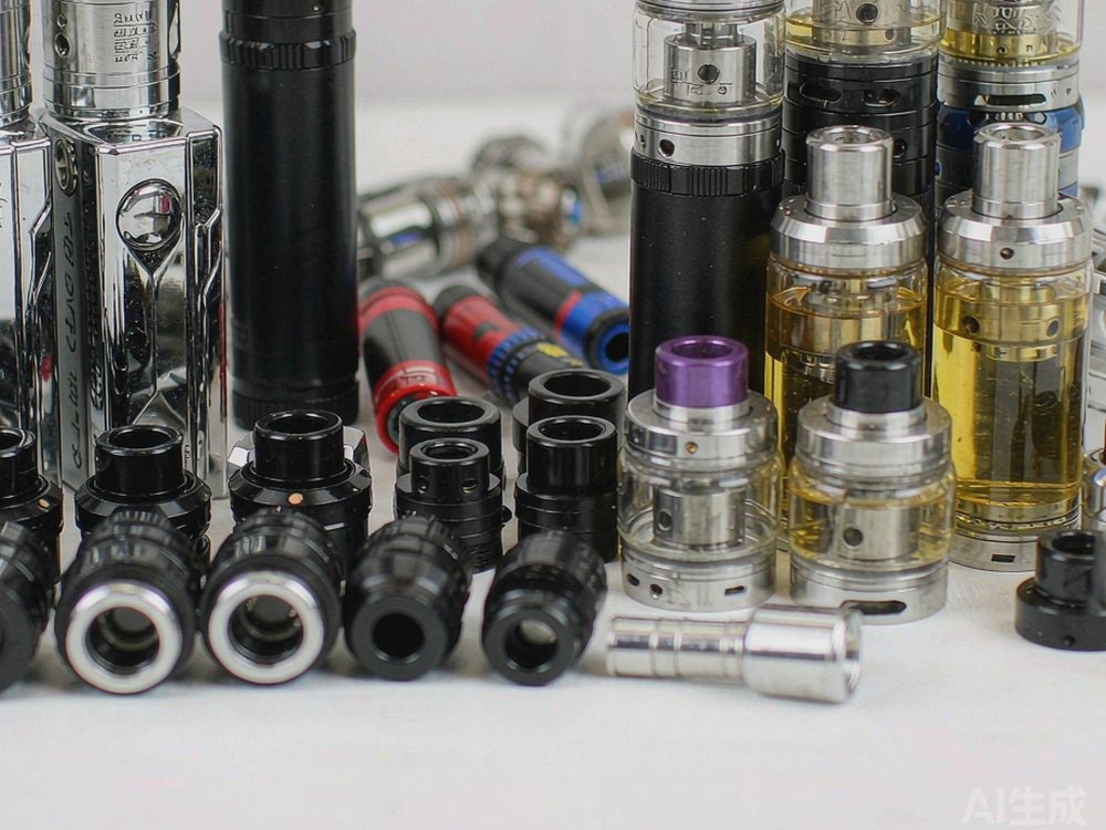 Warehouse Options for vape bundles — wholesale only