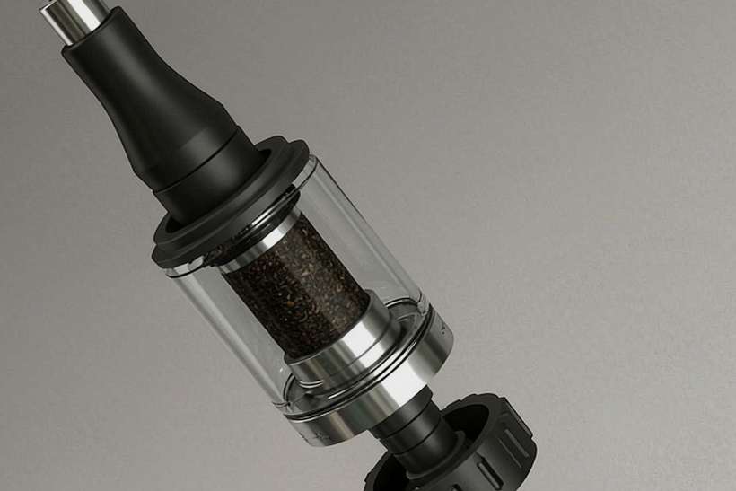 Warehouse Options for vape coils — container load
