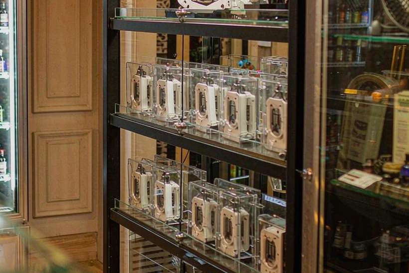 Warehouse Options for vape coils — Middle East