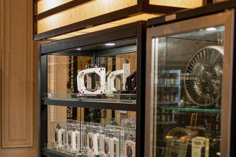 Warehouse Options for vape coils — small parcel