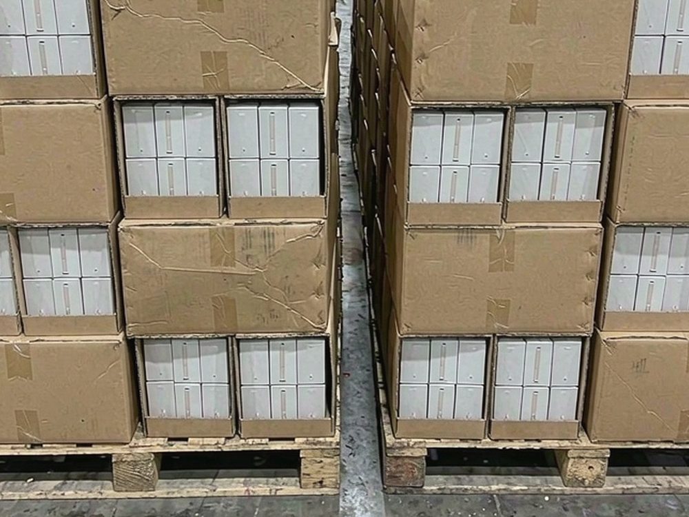 Warehouse Options for vape disposables — budget tier