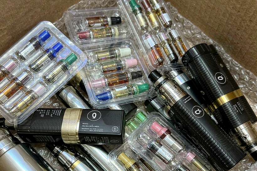 Warehouse Options for vape disposables — limited batch