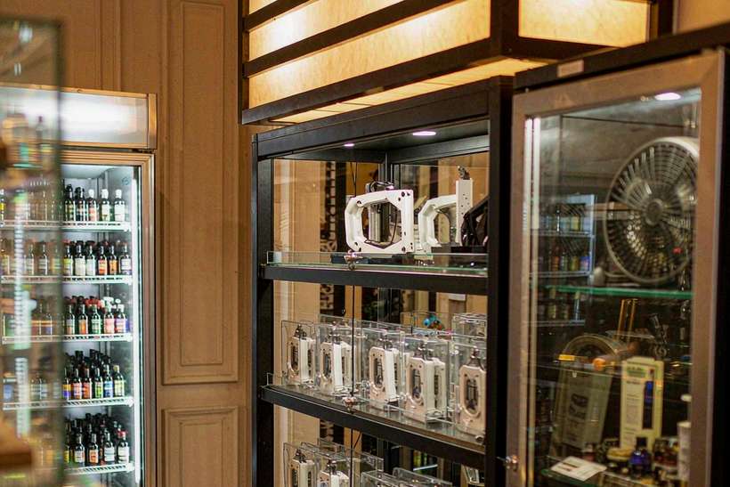 Warehouse Options for vape disposables — ODM ready