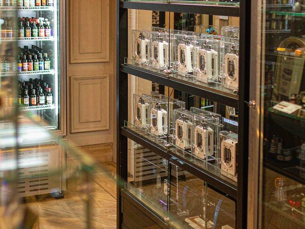 Warehouse Options for vape e-liquid — 2026