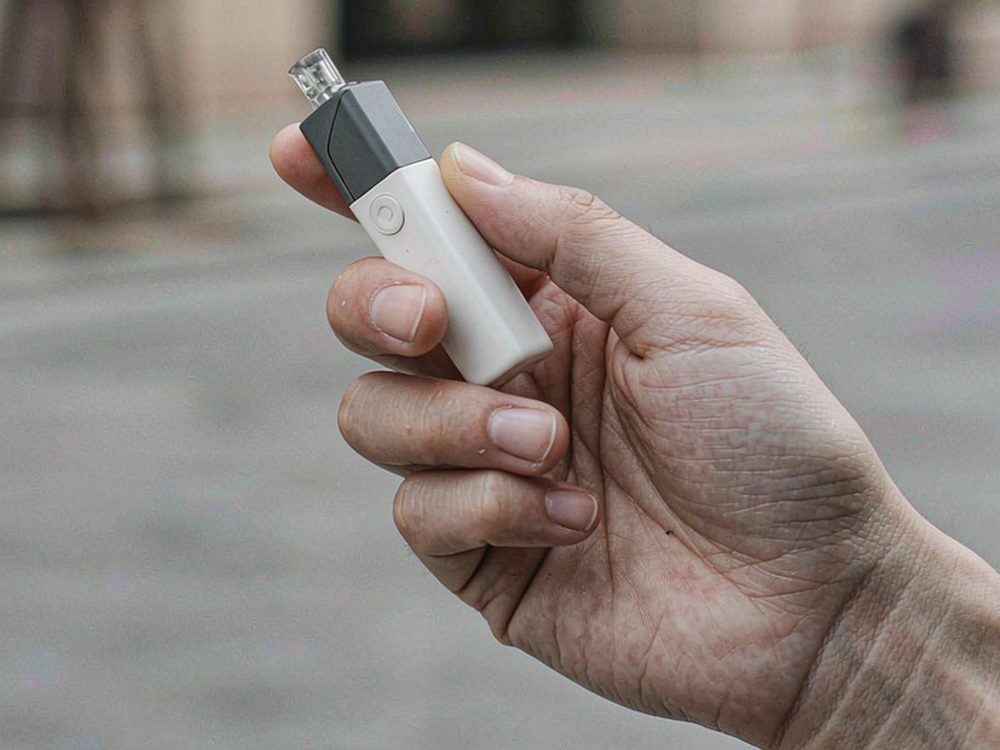 Warehouse Options for vape e-liquid — budget tier