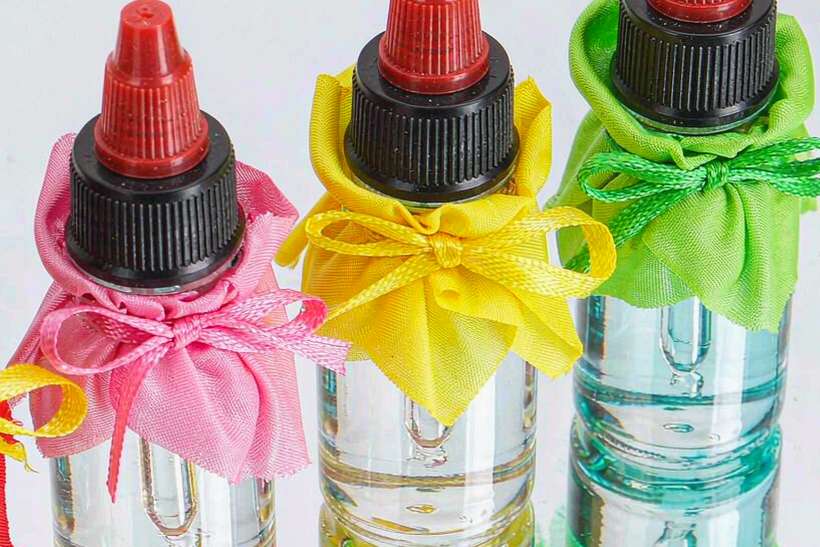Warehouse Options for vape e-liquid — container load