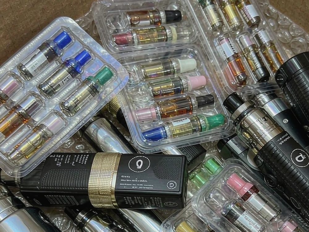 Warehouse Options for vape e-liquid — new arrivals