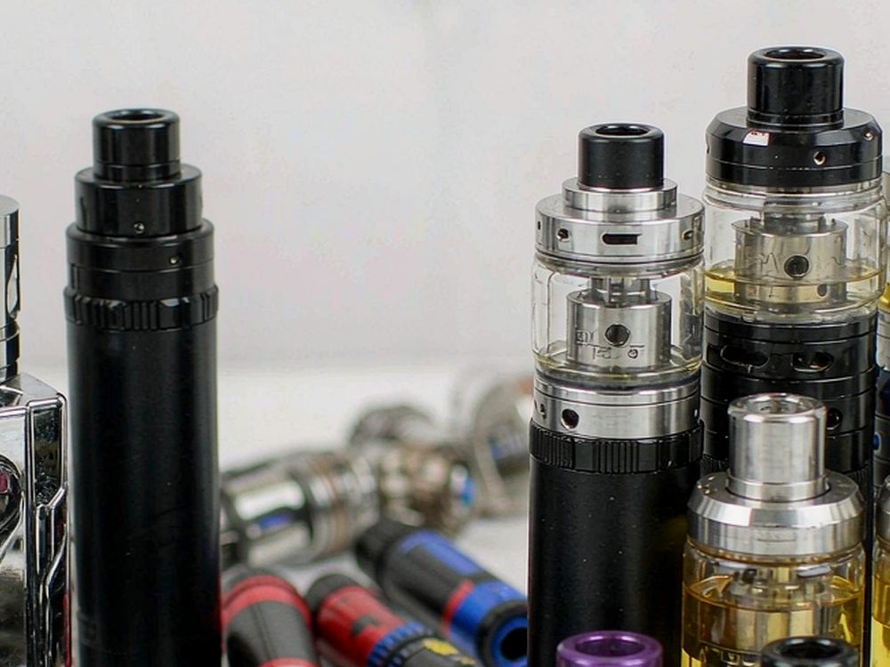 Warehouse Options for vape e-liquid — no minimum MOQ
