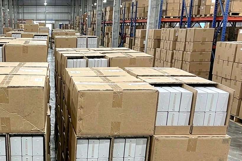 Warehouse Options for vape e-liquid — ODM ready