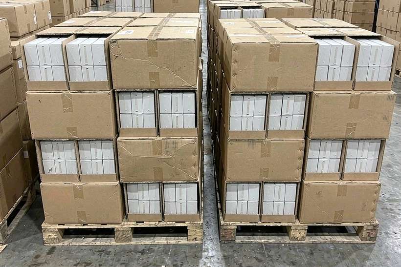 Warehouse Options for vape e-liquid — Summer deals