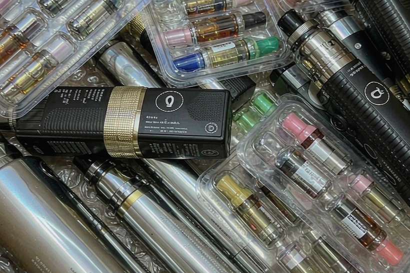 Warehouse Options for vape e-liquid — Winter special