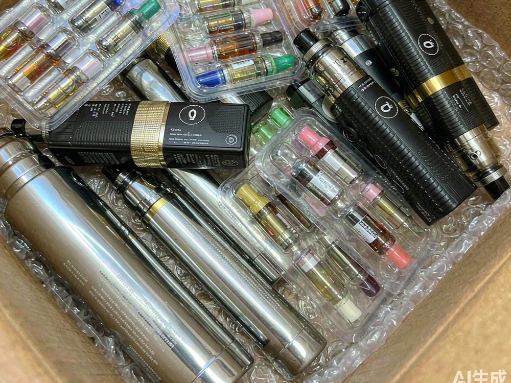 Warehouse Options for vape hardware — 2026