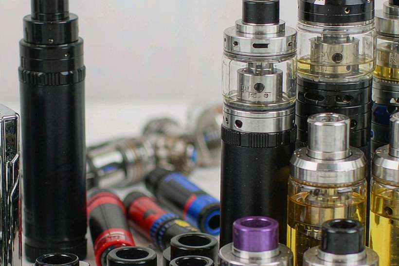 Warehouse Options for vape hardware — Asia Pacific