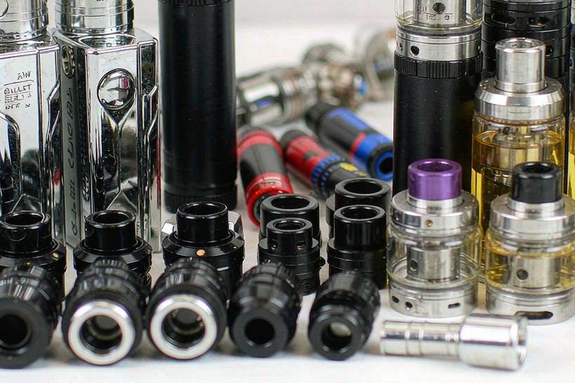 Warehouse Options for vape hardware — Middle East