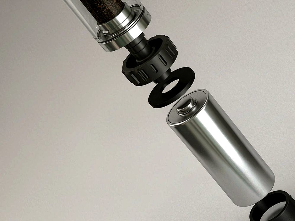Warehouse Options for vape hardware — new arrivals