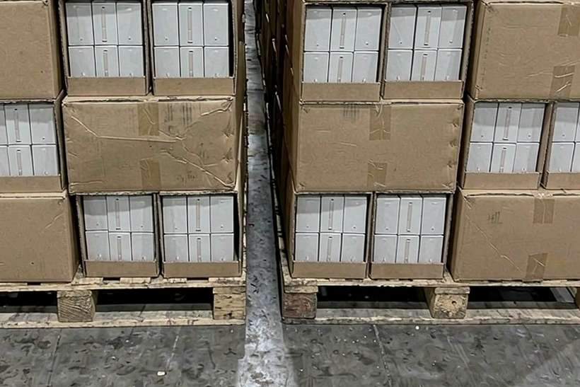 Warehouse Options for vape hardware — OEM available