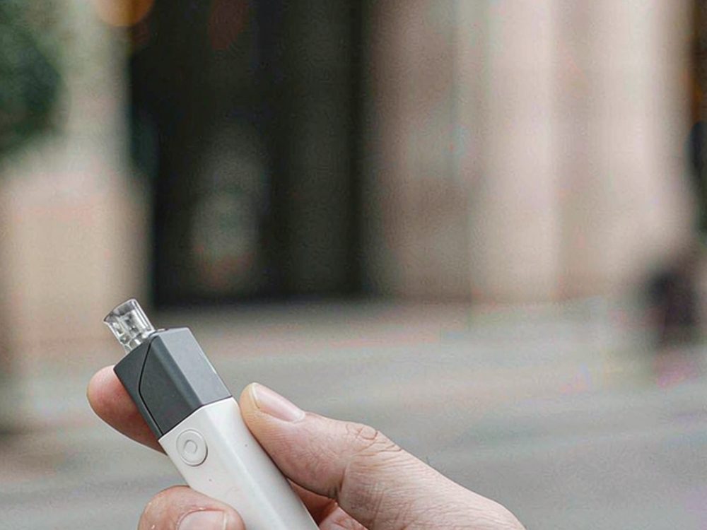 Warehouse Options for vape hardware — premium tier