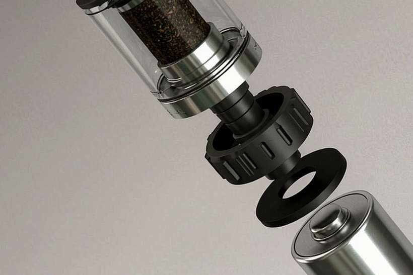 Warehouse Options for vape hardware — Spring catalog