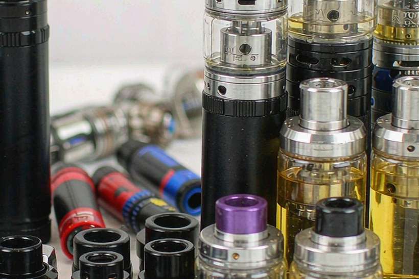 Warehouse Options for vape hardware — Summer deals