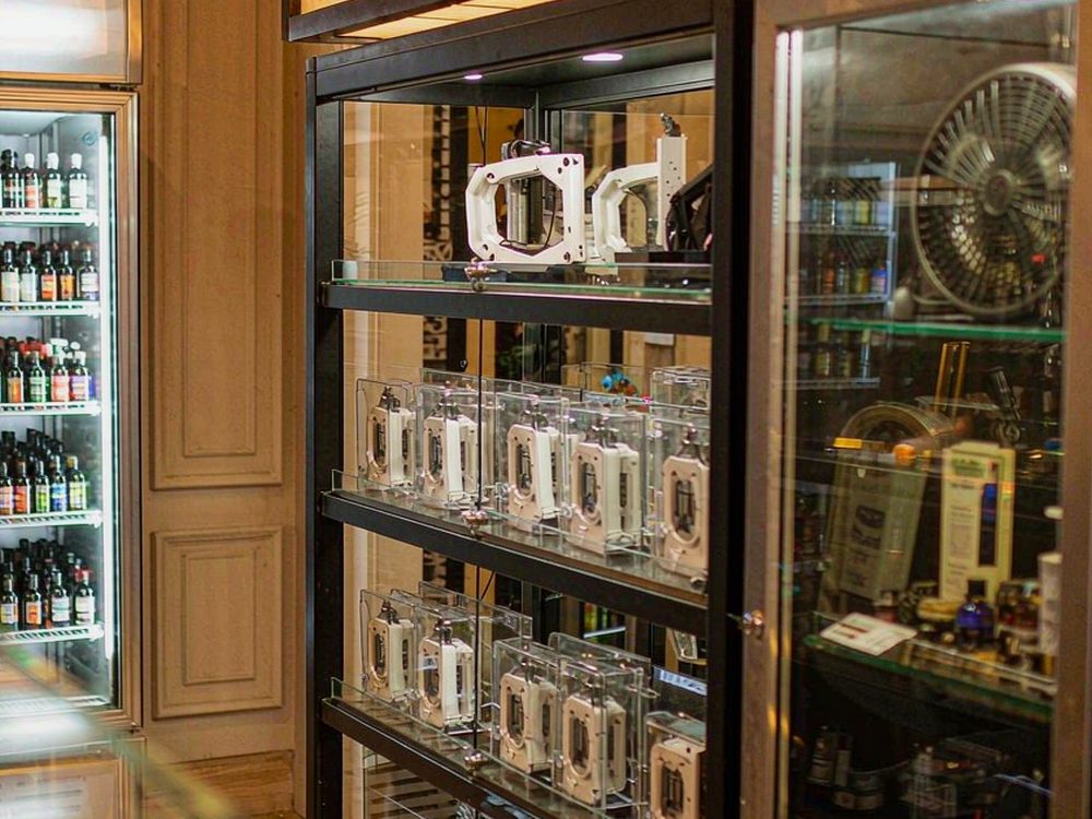 Warehouse Options for vape in Jeonju Tanba — budget tier