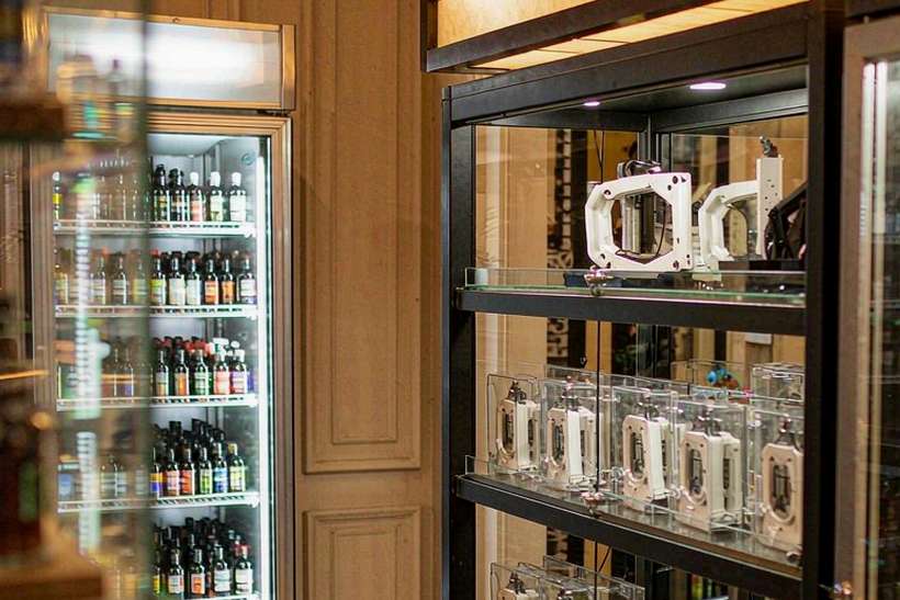 Warehouse Options for vape in Jeonju Tanba — EU stock