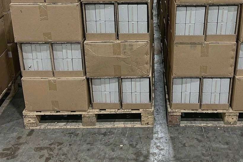 Warehouse Options for vape in Jeonju Tanba — express air