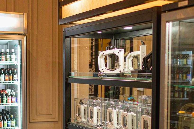 Warehouse Options for vape in Jeonju Tanba — OEM available