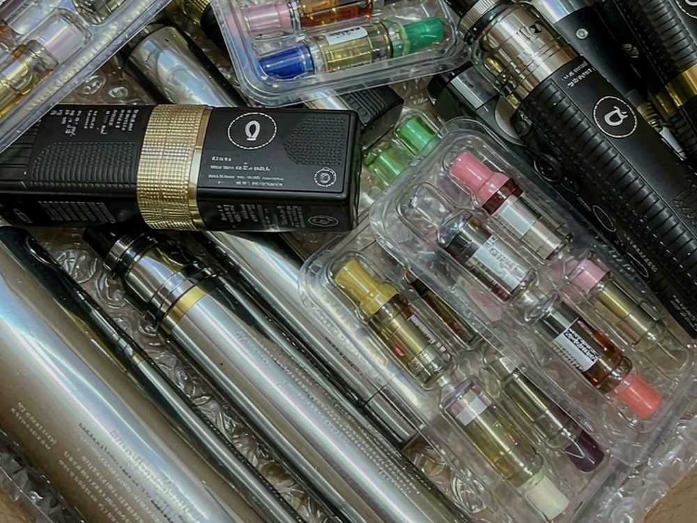 Warehouse Options for vape kits — 2026