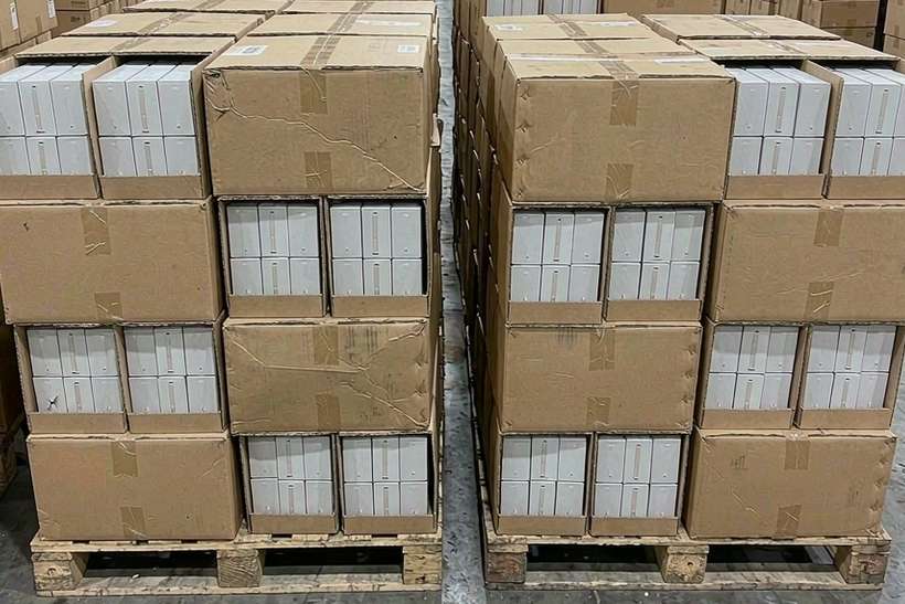 Warehouse Options for vape kits — Autumn stock