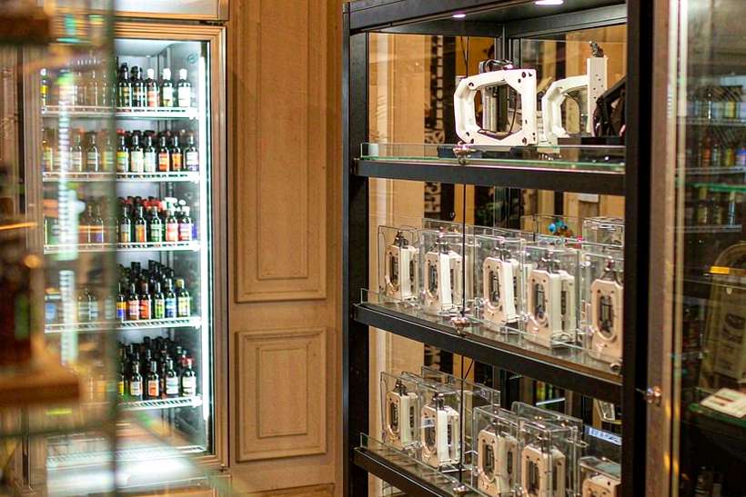 Warehouse Options for vape mods — bulk case