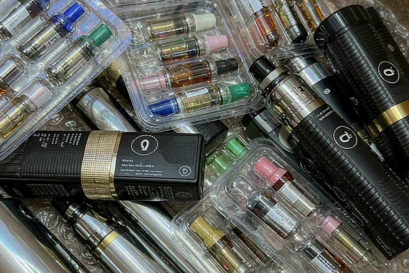 Warehouse Options for vape mods — limited batch