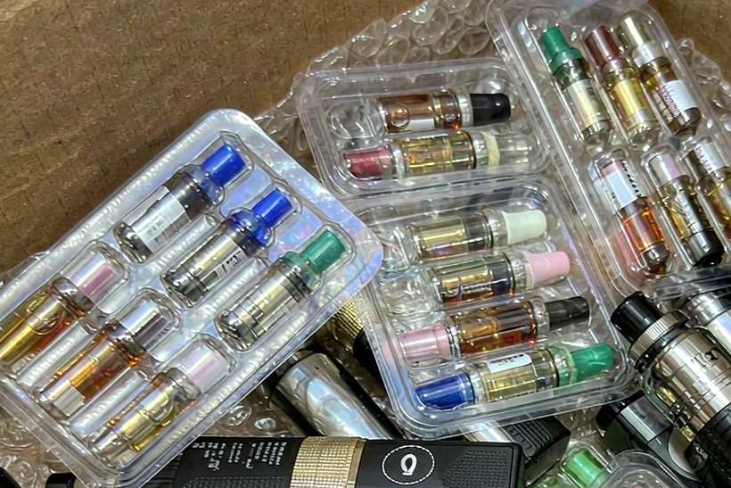 Warehouse Options for vape mods — Middle East