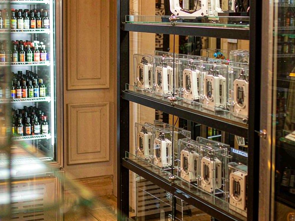 Warehouse Options for vape mods — top rated