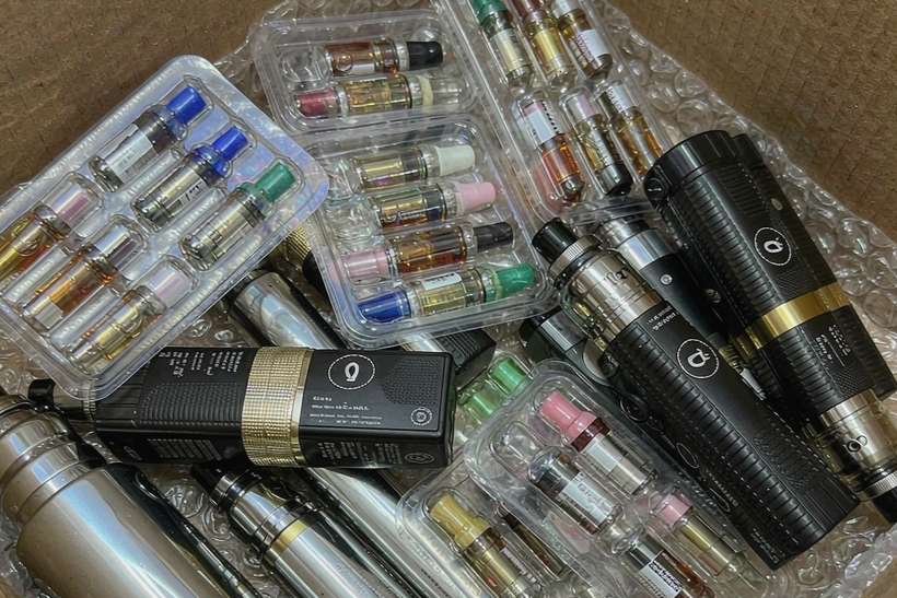 Warehouse Options for vape mods — Winter special