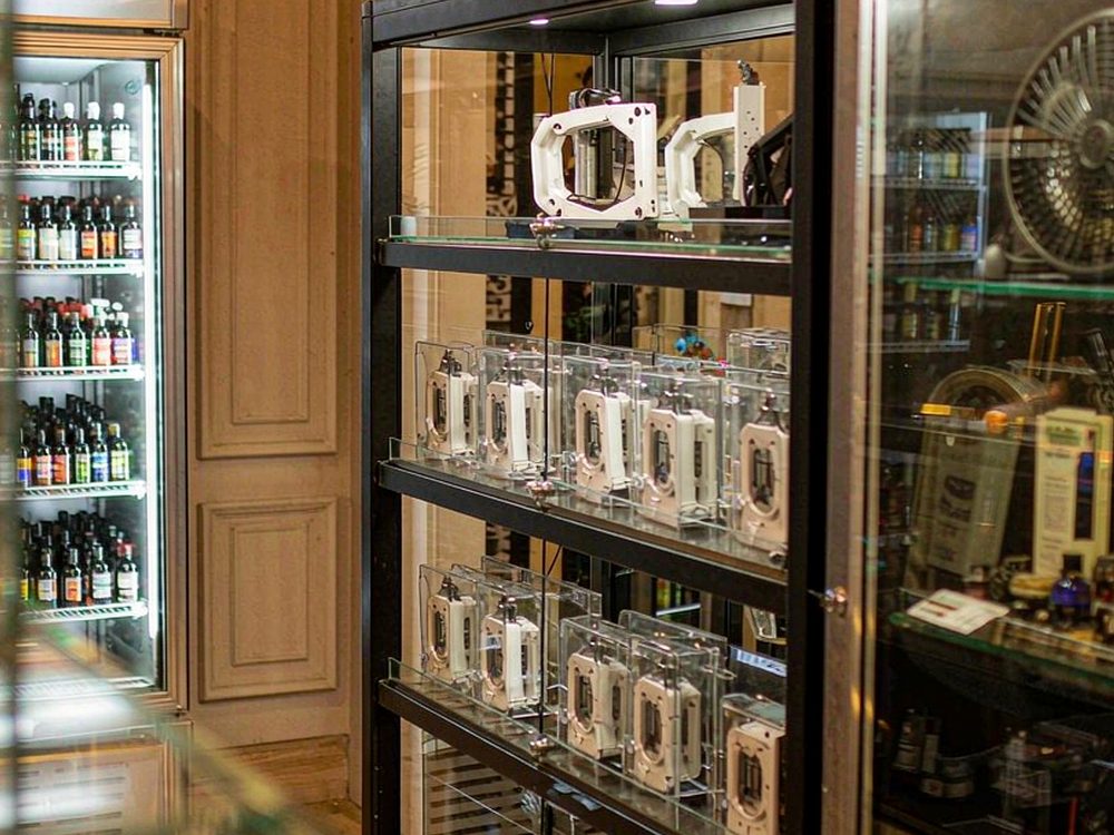 Warehouse Options for vape pods — 2026